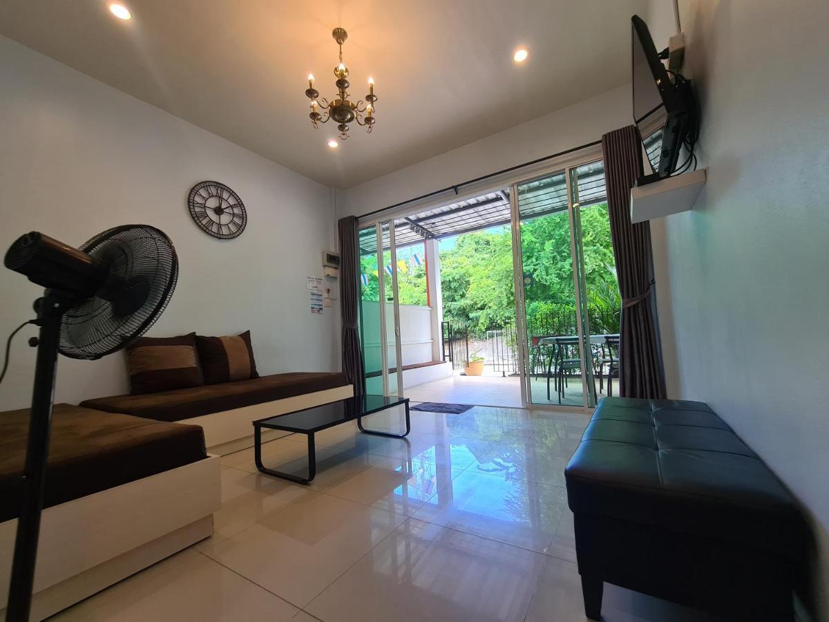 Samed Your House Family Room Koh Samet Exterior photo