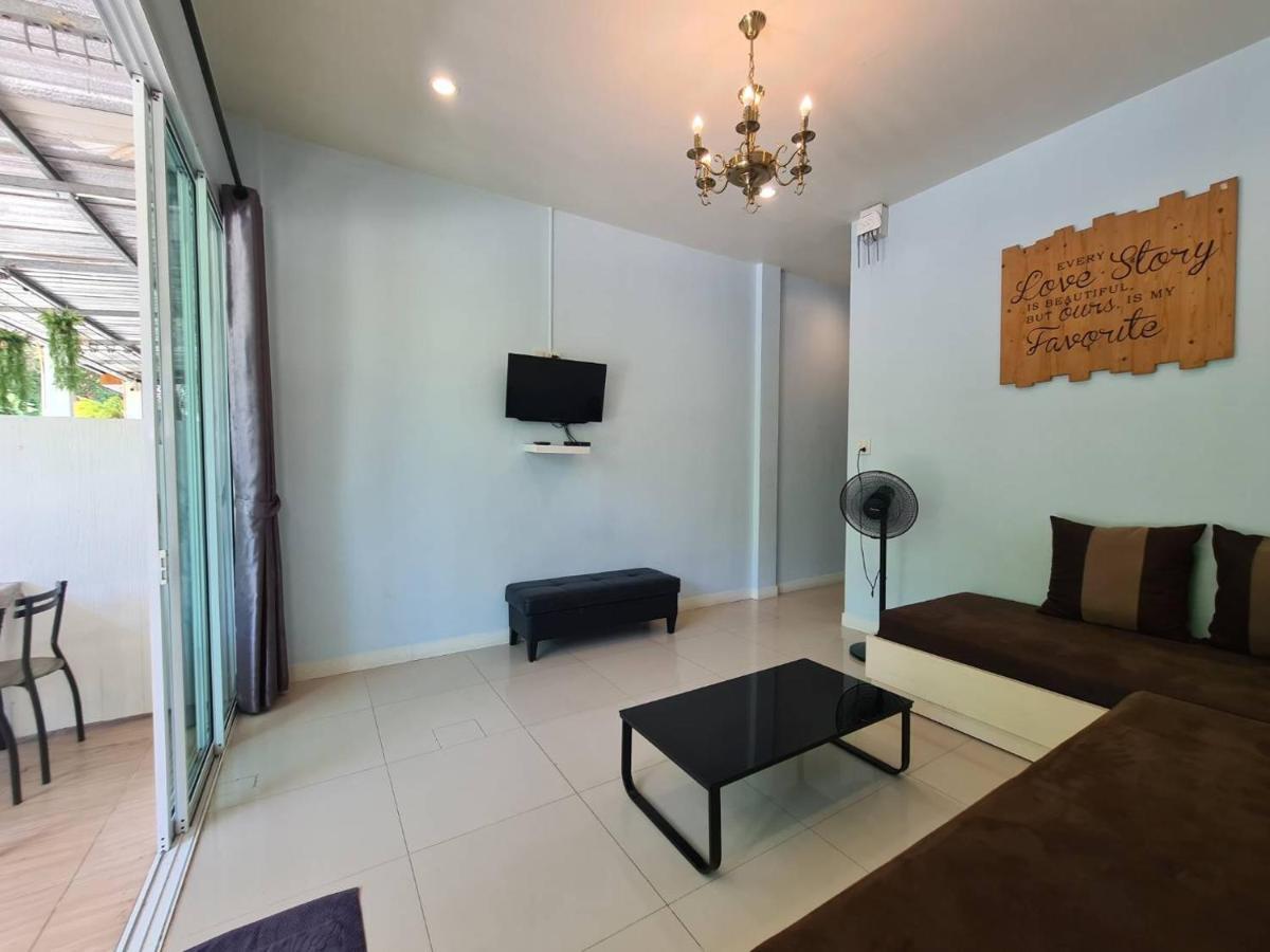 Samed Your House Family Room Koh Samet Exterior photo