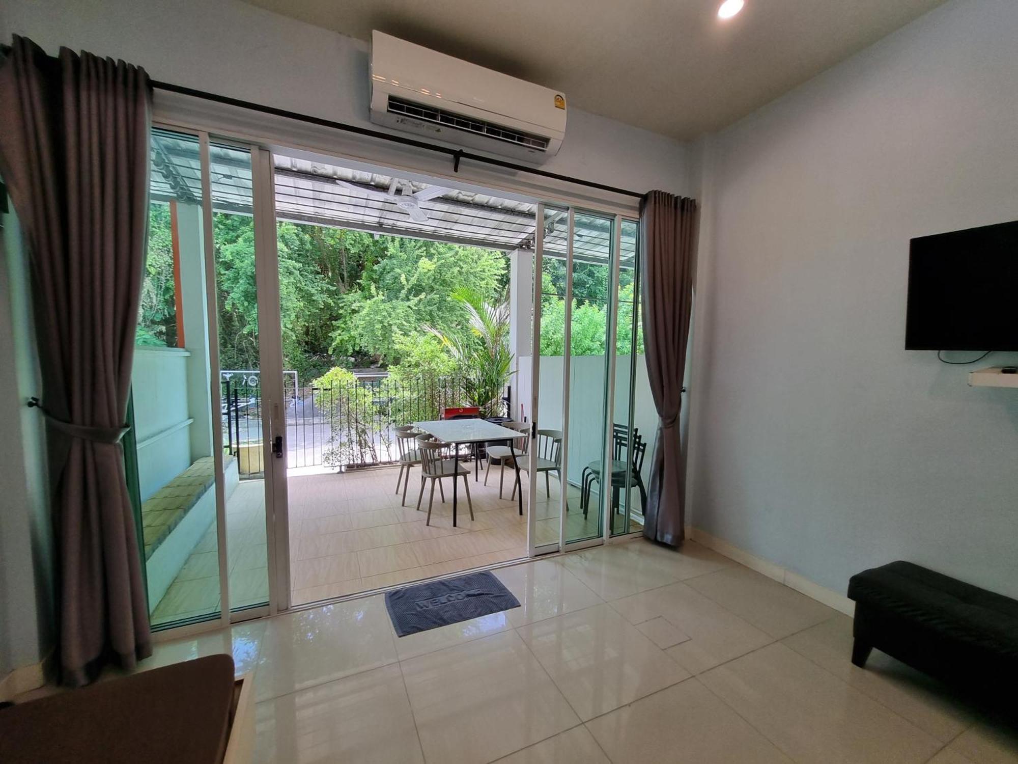 Samed Your House Family Room Koh Samet Exterior photo