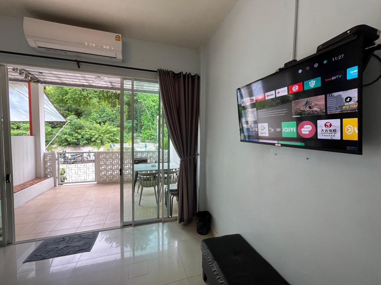 Samed Your House Family Room Koh Samet Exterior photo