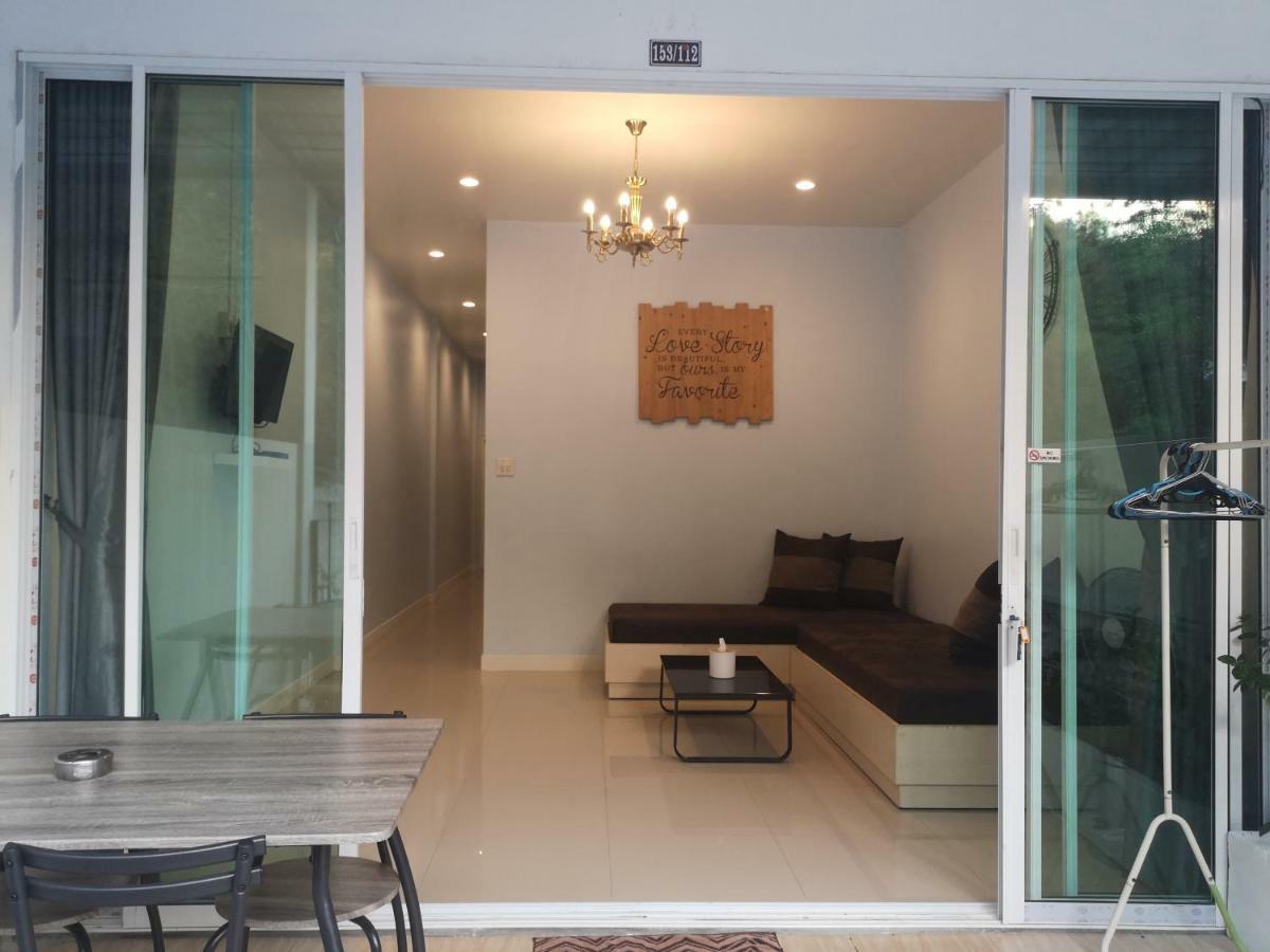 Samed Your House Family Room Koh Samet Exterior photo